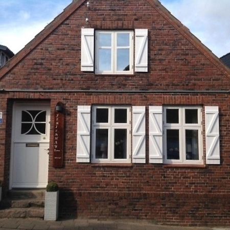 Willa Ferienhaus Sprotte Bredstedt Zewnętrze zdjęcie
