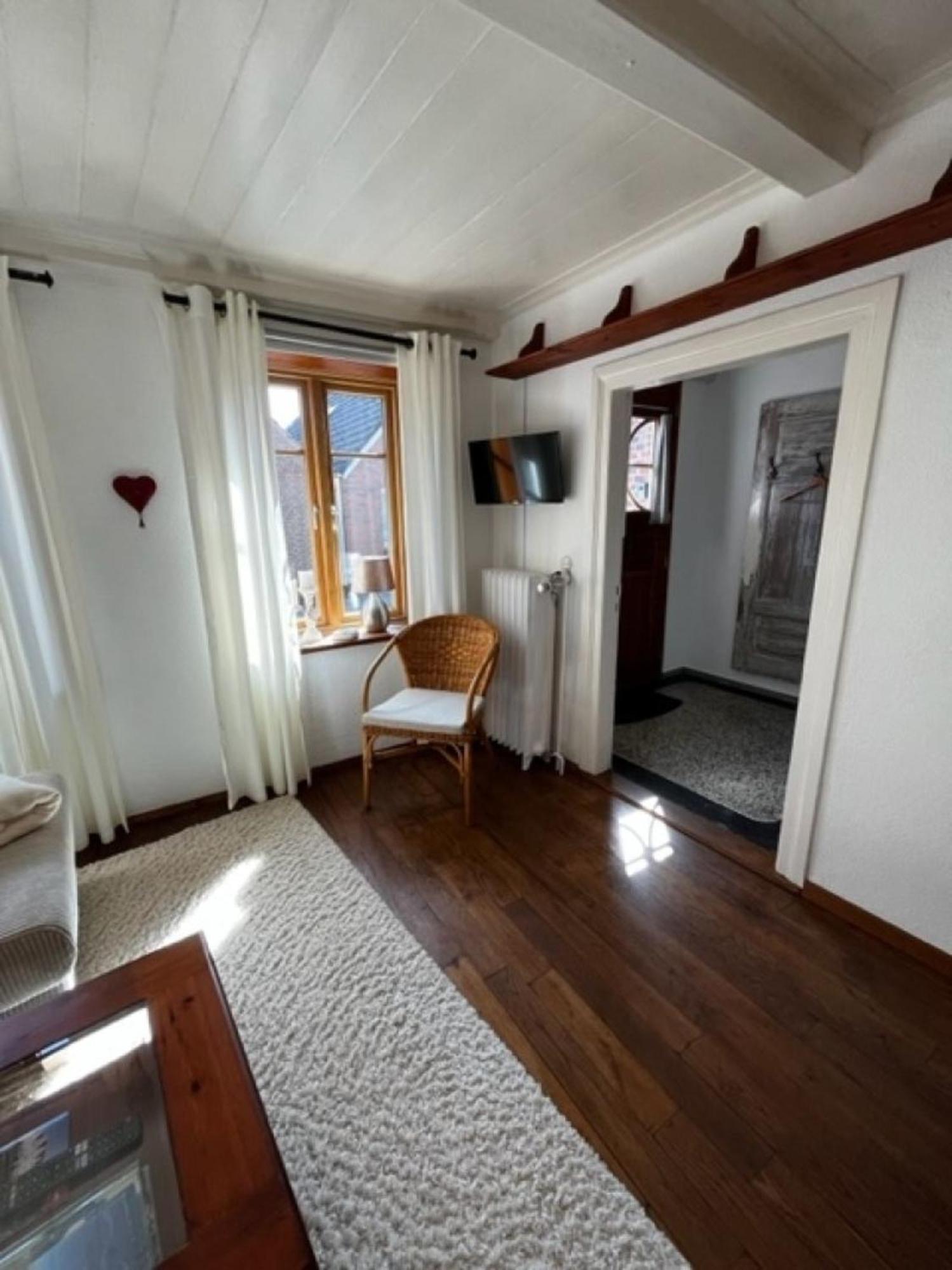 Willa Ferienhaus Sprotte Bredstedt Zewnętrze zdjęcie