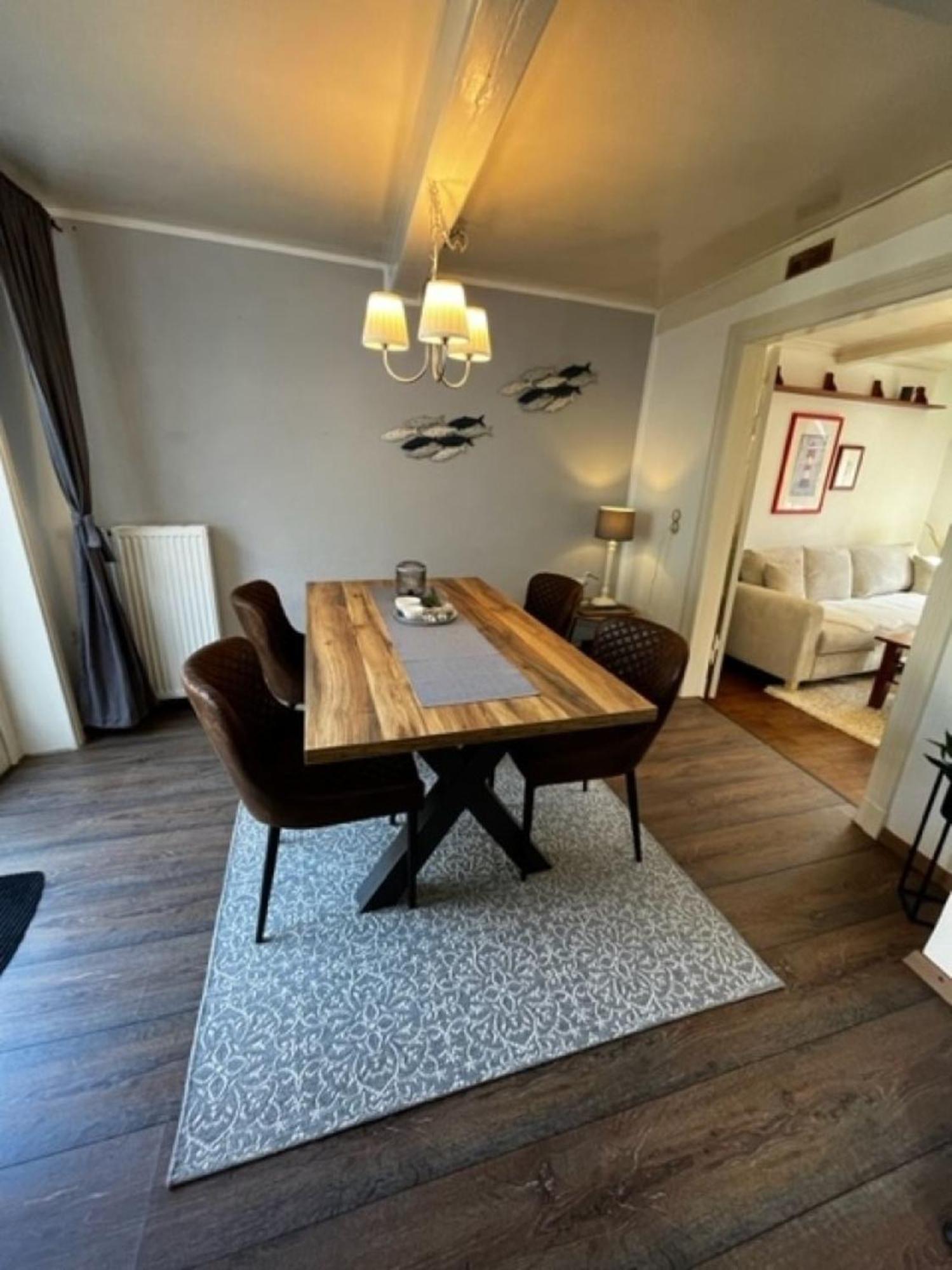 Willa Ferienhaus Sprotte Bredstedt Zewnętrze zdjęcie