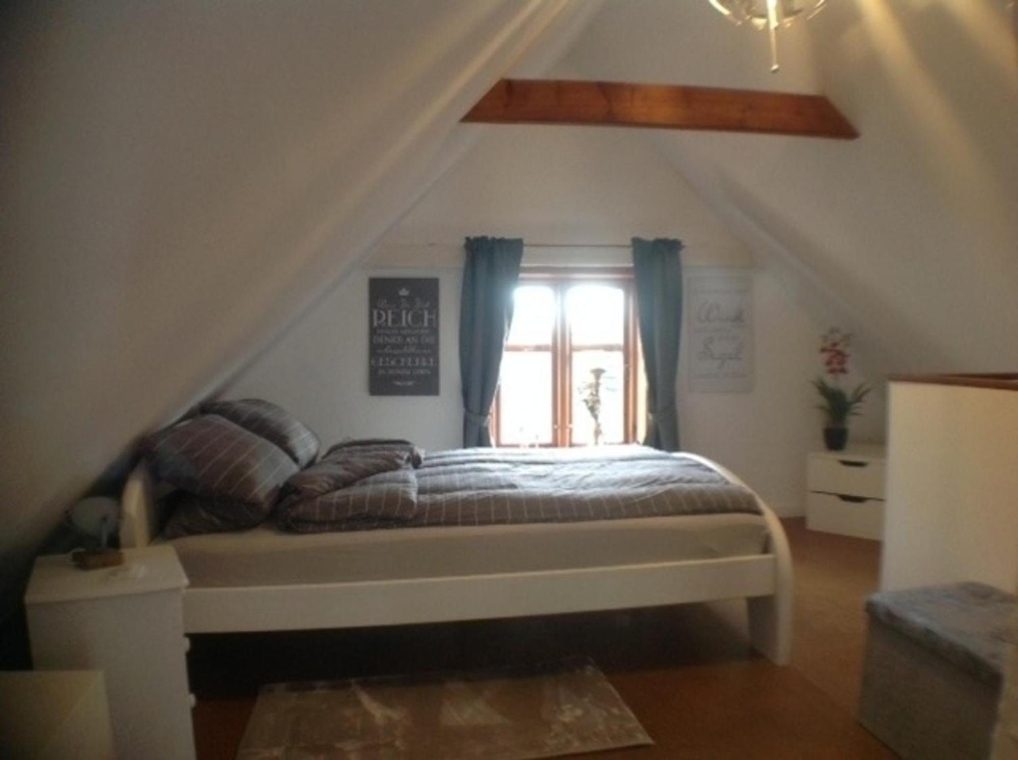 Willa Ferienhaus Sprotte Bredstedt Zewnętrze zdjęcie